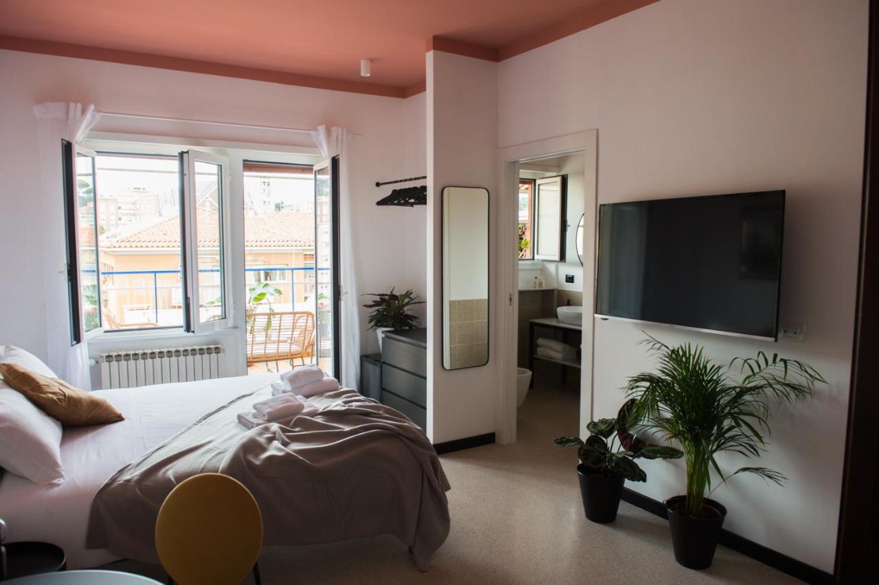 Le Terrazze Del Duca San Pietro Guesthouse Rome Exterior photo
